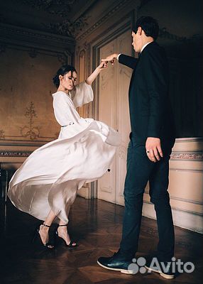 Постановка свадебного/ школьного вальса