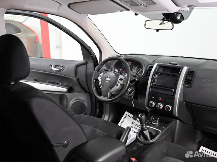 Nissan X-Trail 2.0 МТ, 2014, 118 287 км