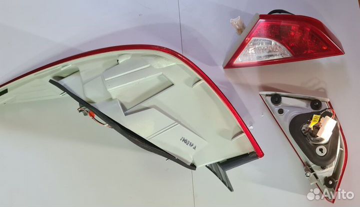 Задний фонарь правый левый Sonata YF