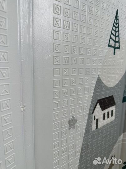 Детский складной коврик