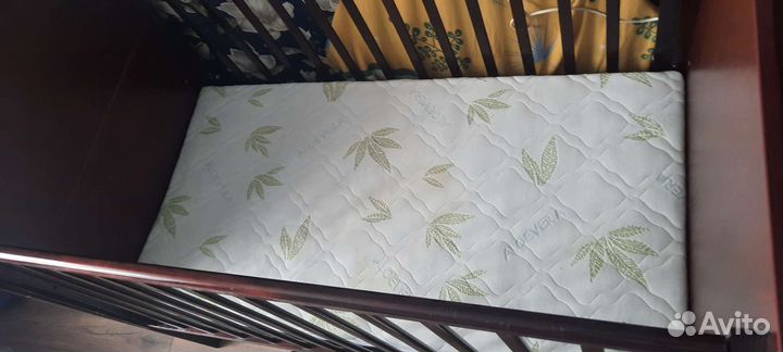 Кроватка трансформер для новорожденных