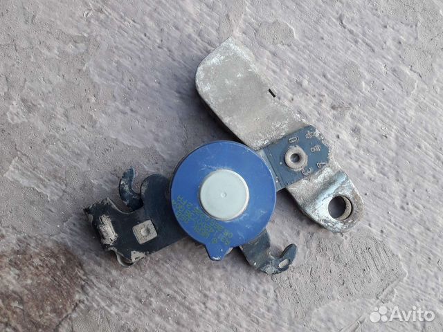 Механизм стояночного тормоза Mercedes W211