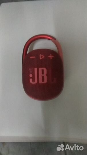 Колонка JBL clip3