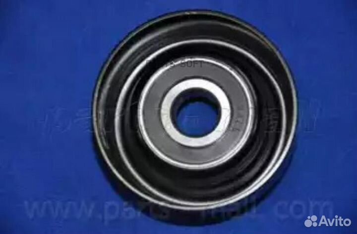 Parts-mall psac006 Ролик натяжной ремня грм