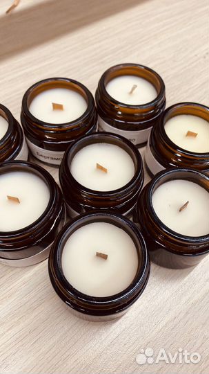 Мастер-класс по изготовлению свечей