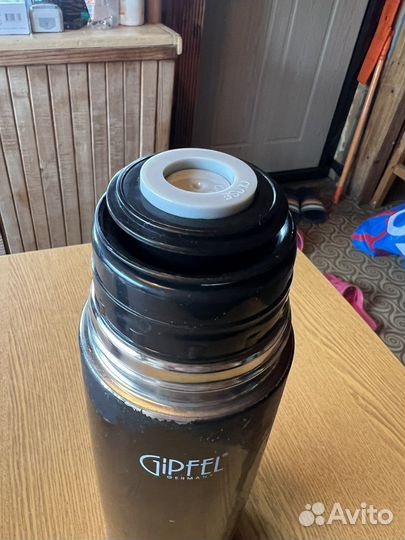 Термос Gipfel 1 литр