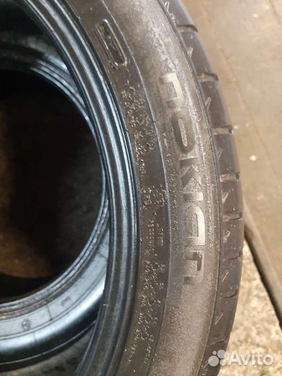 Nokian Tyres Hakka Black 235/45 R19