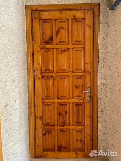 Межкомнатные двери