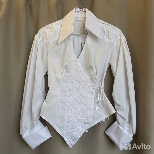 Блузка винтаж