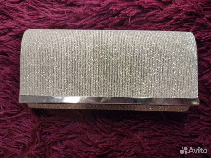 Сумка клатч