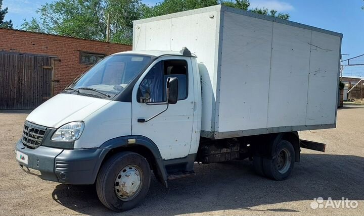 ГАЗ Валдай, 2005