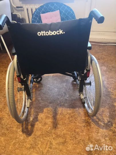 Коляска инвалидная otto bock
