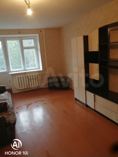 1-к. квартира, 32,9 м², 4/5 эт.