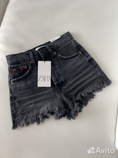 Шорты Zara (32) новые с биркой
