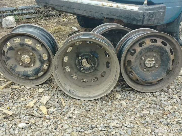 Штампы r14 4х108