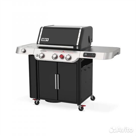 Гриль газовый Weber genesis EPX-335 черный