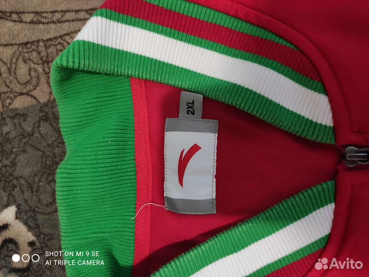 Спортивный костюм мужской