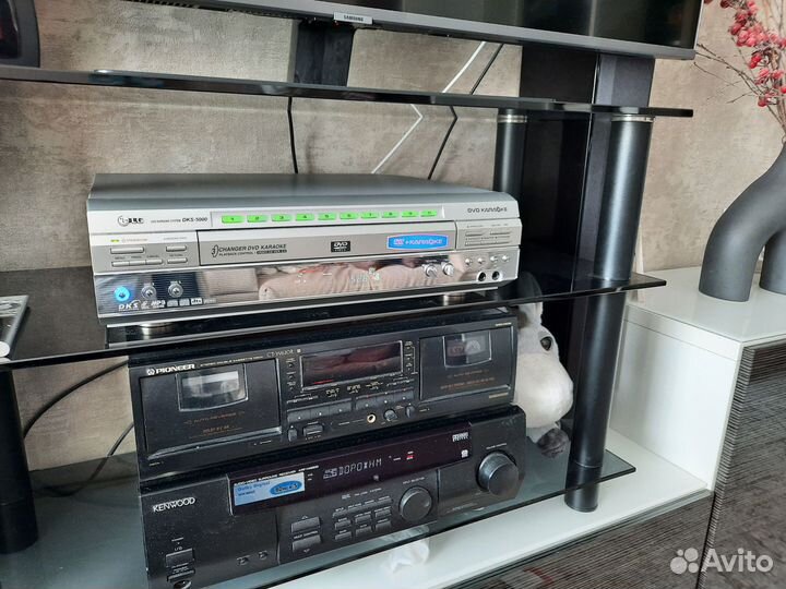 Караоке lg DKS-5000