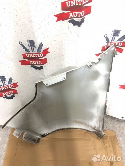 Крыло правое Renault Master 2.3crdi 2016