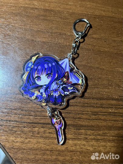 Аниме значки, брелок