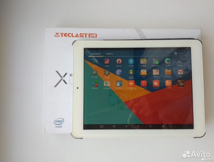 Teclast x98 Plus II