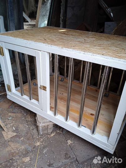 Клетка для кролика