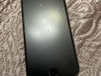 iPhone 8, 64 ГБ, чёрный