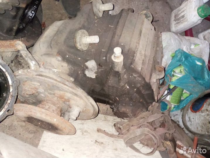 Борона 1BQX 2.2, 2010