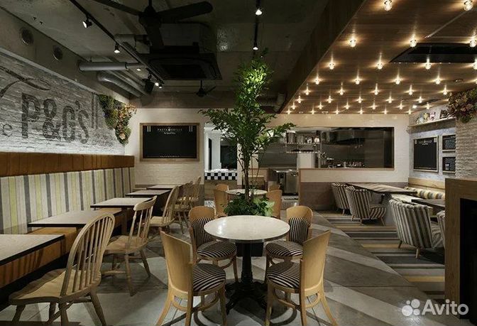 Дизайн интерьера