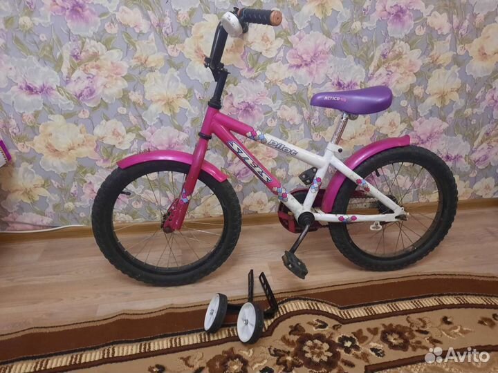 Велосипед детский