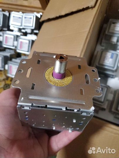 Магнетрон Новый OM75P(31) Samsung микроволновой пе