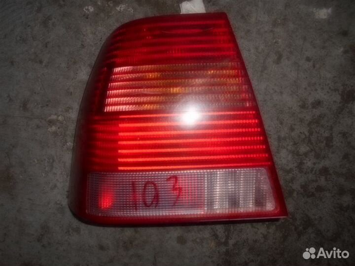 Фонарь лев. зад. Volkswagen Bora