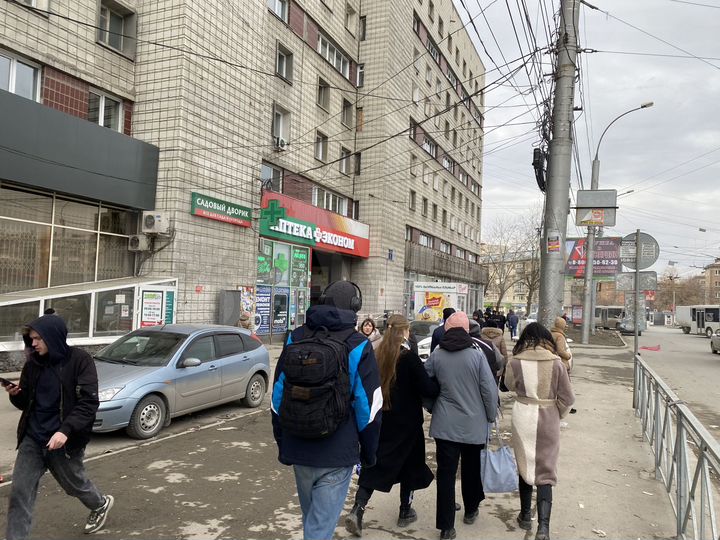 Торговая площадь, 80 м²