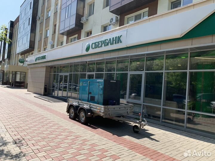 Аренда дизельного генератора