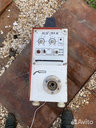Коллекция. Полуавтомат дуговой сварки пдг315-уз