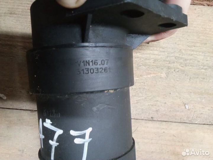 Корпус топливного фильтра Volvo Xc90 D5244T18 2012