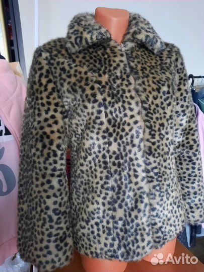 Меховые шубки