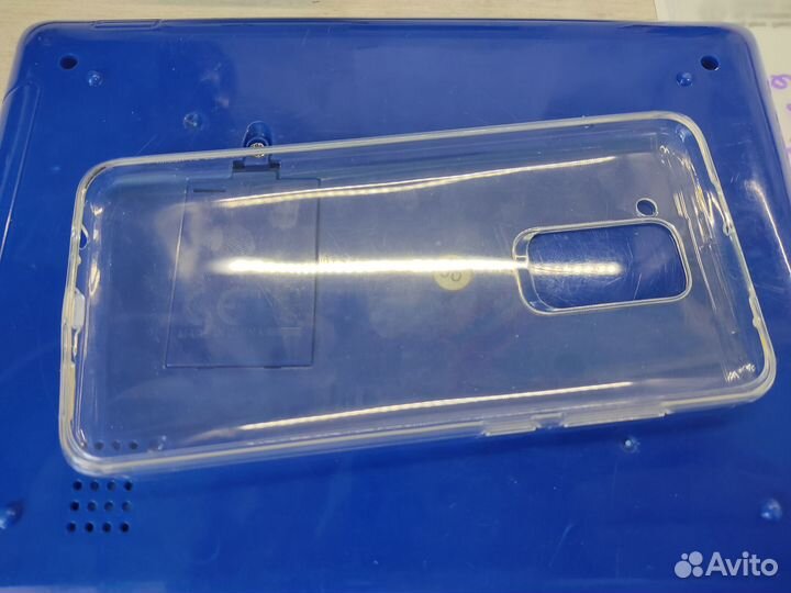 Чехол бампер на Redmi Note