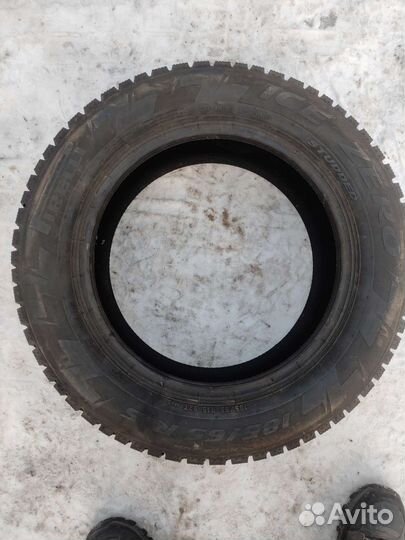 Pirelli Ice Zero 185/65 R15 92T