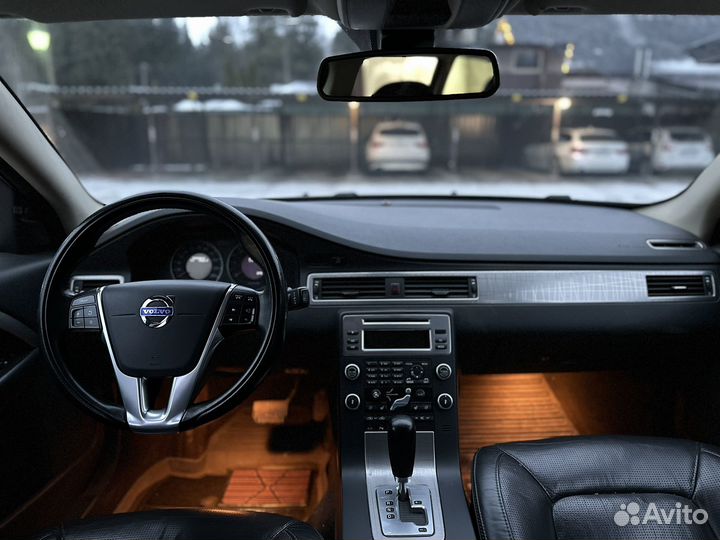 Аренда прокат Volvo