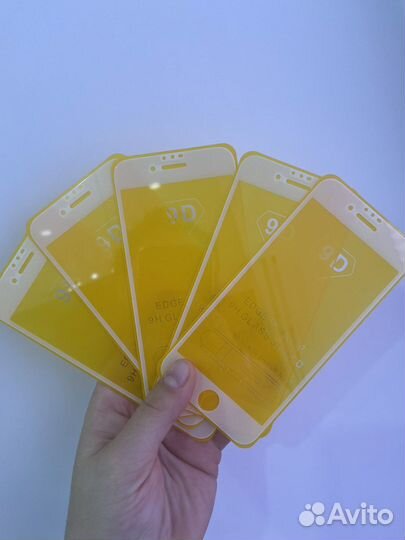 Стекло на айфон,6,6s