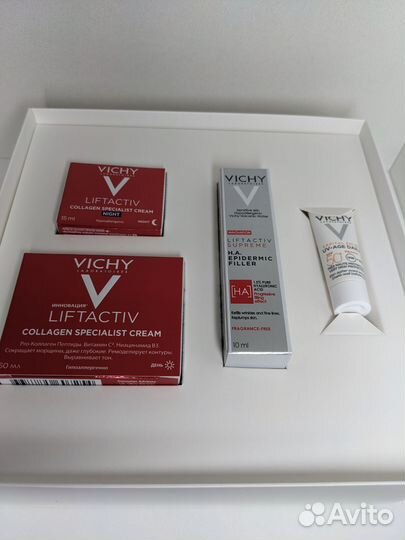Vichy Liftactiv Набор для молодости кожи
