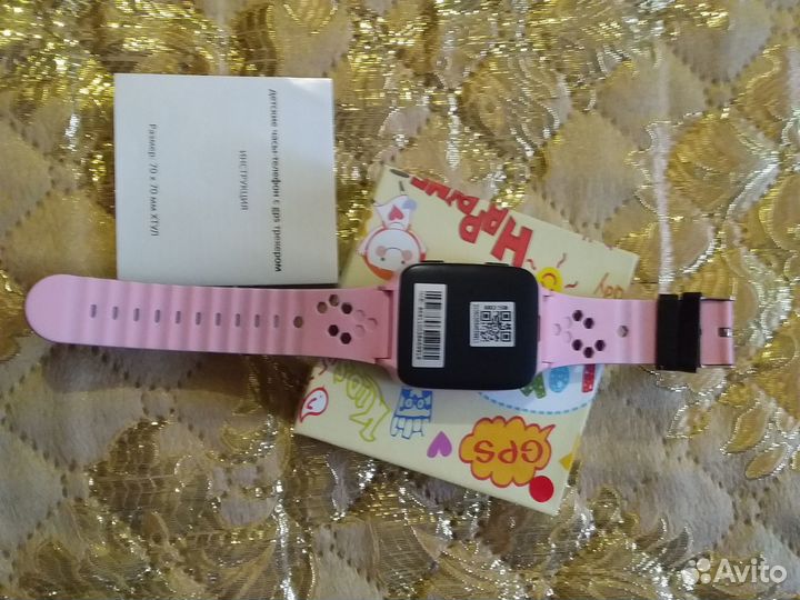 Детские смарт часы