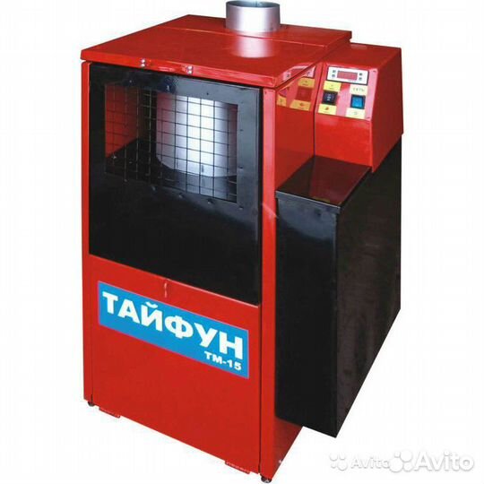 Экономный отопитель Тайфун-15