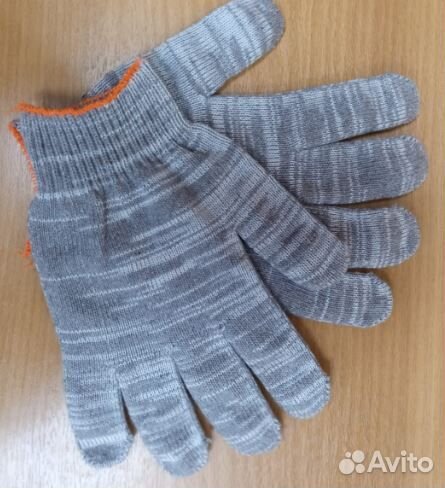 Перчатки детские для работы