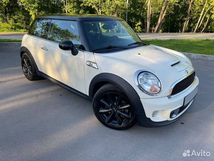 MINI Cooper S 1.6 AT, 2011, 149 500 км
