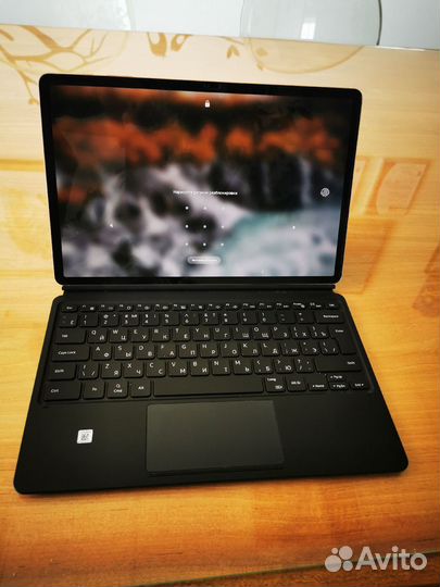 Планшет Samsung Galaxy Tab S7+ LTE128гб+клавиатура