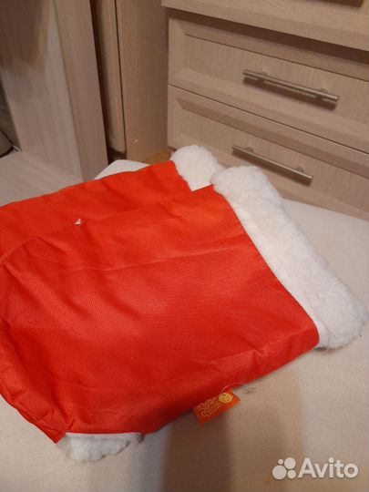 Муфта, варежки для коляски