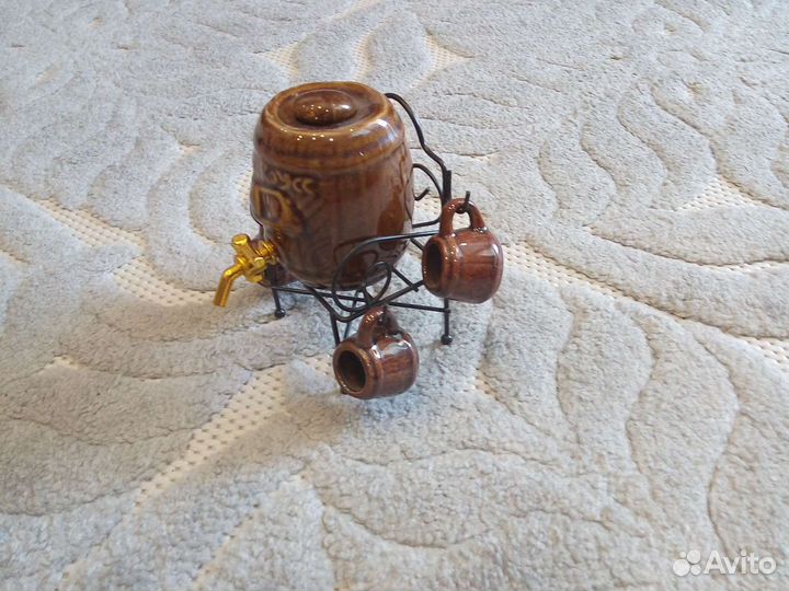 Набор для коньяка