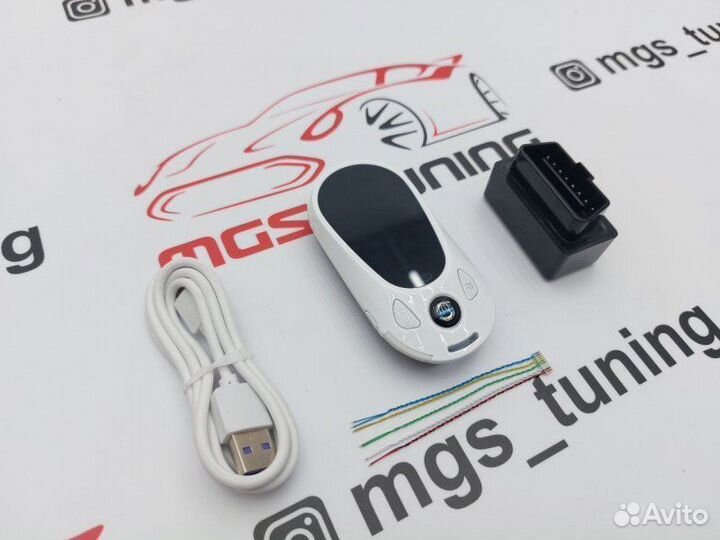 Смарт ключ Вольво дизайн Mercedes new